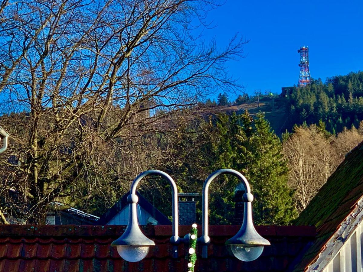 Ferienwohnungen Koehnke Goslar Exterior foto